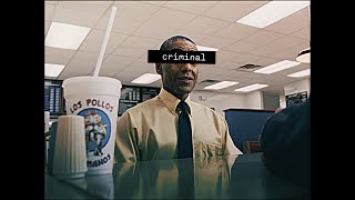 𝐜𝐫𝐢𝐦𝐢𝐧𝐚𝐥  Gus Fring edit [upl. by Lord935]