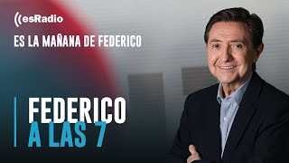 Federico a las 7 Mitos del inicio de la Guerra Civil  180716 [upl. by Geldens]