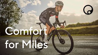 Comfort for Miles I Ergon SR Men Road Saddle [upl. by Simmie405]