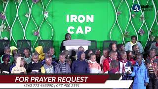 IRON CAP CAMP MEETING 2024  CHOSEN FOR MISSION FRIDAY DIVINE SERVICE with Ps CHINUWO [upl. by Merola]