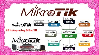 24 MTCNA Lecture No 24 MikroTik PPPoE Server and Client Configuration [upl. by Nolaj]