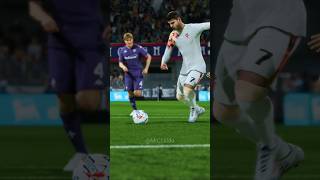 Highlights  Fiorentina vs AC Milan De Gea becomes a hero  Serie A 2425 fc25 highlights seriea [upl. by Liartnod]