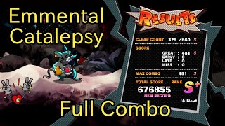 Emmental Catalepsy Inside 65 Normal FC CC 326TS 676855  Mad Rat Dead [upl. by Oyek]