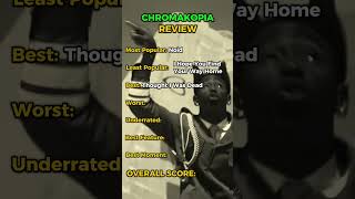 Tyler The Creator  CHROMAKOPIA Review rap shorts tylerthecreator [upl. by Ojillek176]