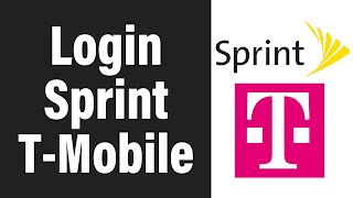 Sprint Login 2021  Sprint Account Login Help  Sprint Sign In Sprint is now TMobile [upl. by Daniele]