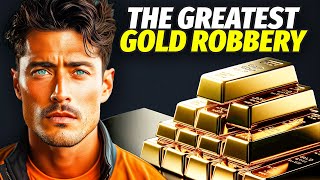 The Untold Story Of The Worlds Biggest Gold Heist [upl. by Zilla]