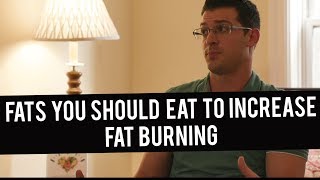 Burning Fat w Fat  Diet Tips w Dr James DiNicolantonio [upl. by Anigger973]