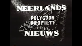 Beeld van Nederland uit het Polygoon journaal 07 De jaren 60  65 [upl. by Featherstone]