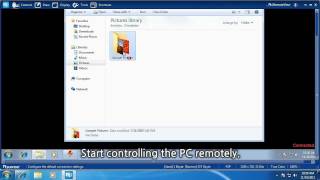 Connecting to remote PCGetting Started with RemoteView [upl. by Cam]