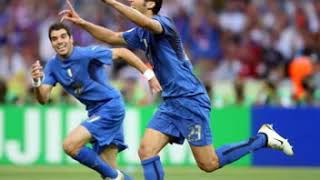 Materazzi ha fatto Goal  Ridateci la nostra Gioconda  Official Song [upl. by Nowed]