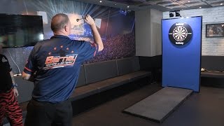 Betway Trick Shot League Ep 2 DoubleLength Oche Challenge [upl. by Leland951]