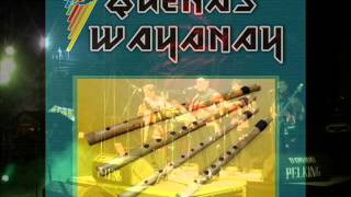 WAYANAY  Quenas  AUSENCIA wmv [upl. by Philips]