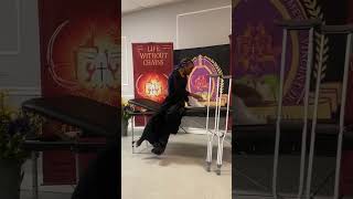 The Lords Song  by Miranda Curtis  Ministered by Prophetic Purpose  LWCM [upl. by Bethesde]