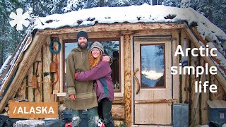 Arctic Homestead 10 years living off the Alaskan wilderness [upl. by Assilav]