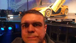 Ehrlich Brothers Magic Show  Dream amp Fly  Part 2  Photographing with the golden Lamborghini [upl. by Weintrob896]