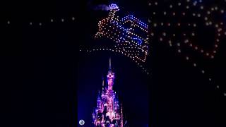 Retour dune parade mythique à Disneyland Paris  Disney Electrical Sky Parade  shorts [upl. by Torr]