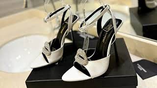 230 Yves Saint Laurent women high heels buy now [upl. by Atsyrk64]