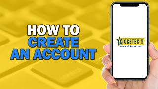 How To Create An Account On Ticketek Easiest Way [upl. by Nnyleak]