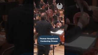 Thomas Hengelbrock and the Orchestre de Paris perform Strauss classicalmusic symphonylive [upl. by Adnohsek]