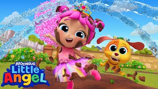 Im A Princess  Little Angel Kids Songs amp Nursery Rhymes LittleAngel [upl. by Petes]