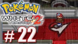 Pokemon White 2 Walkthrough  Part 22  Mistralton City Gym [upl. by Demetris]