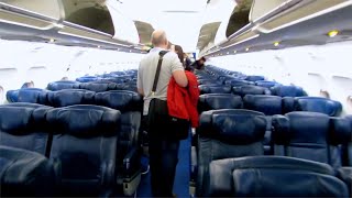 British Airways A320 London Heathrow to Helsinki BOARDING SNACK amp CABIN VIEW [upl. by Sivatnod700]