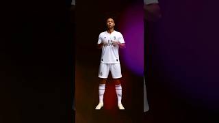 Kylian Mbappé dancing FloyyMenor Cris MJ  Gata Only dance mbappe short [upl. by Hegarty669]