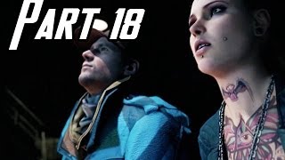 Watch Dogs Walkthrough Part 18  THE BUNKER 1080p Next Gen Gameplay HD [upl. by Aidile]