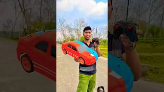 smallest size remote control car 🚗unboxing 😱rc rccar unboxing shorts [upl. by Docia959]