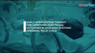 Early Intervention Therapy  Case Study 2 By Dr Snehal Gadhecha  Zandu Fast Relief ProPhysio [upl. by Bettzel]