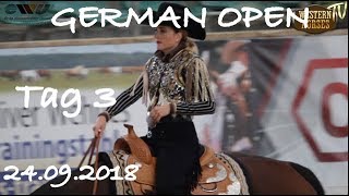 WHTV EWU German Open 2018  Tag 3  24092018 [upl. by Daphna]