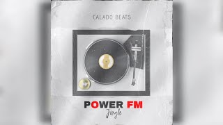 Calado Beats  POWER FM Jingle [upl. by Einattirb145]