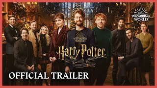 Harry Potter 20th Anniversary Return to Hogwarts  Official Trailer [upl. by Benjamin676]