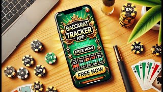 Get Baccarat Tracker FREE [upl. by Correy]