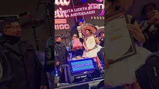 yarita lizeth 14 aniversario [upl. by Gereron]