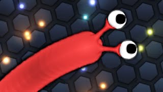 SLOG SKIN IN SLITHER Slitherio [upl. by Abbi432]