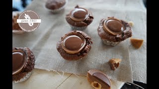 ToffifeeMuffins  glutenfrei backen mit Nadine [upl. by Ayital]