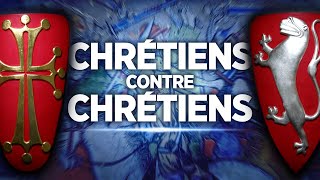 Pourquoi une croisade contre les quothérétiquesquot cathares [upl. by Staford278]