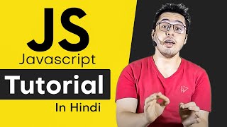 JavaScript Tutorial In Hindi [upl. by Erodaeht254]