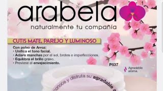 Catalogo Arabela campaña 1 2025 🎆 [upl. by Jun]