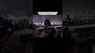 Playboi Carti’s Opium Member STAGE DIVE Fail [upl. by Hoye]