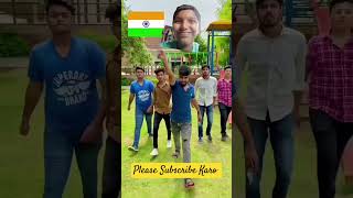 America🇺🇲 Vs India🇮🇳🇮🇳🇮🇳 shorts ytshorts dushyantkukreja good time [upl. by Touber521]