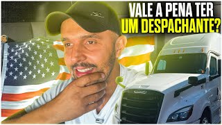 VALE A PENA TER DESPACHANTE ESSA É MINHA OPINIÃO [upl. by Aelahs]