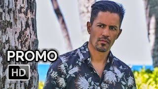 Magnum PI Season 3 Teaser Promo HD [upl. by Fotinas]