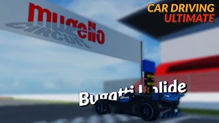 Attempting a lap around Mugello circuit in Bugatti Bolide CDU [upl. by Cecilio]