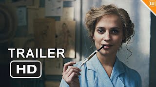 quotThe Stowawayquot Official Fanmade Trailer 2020  Alicia Vikander Cillian Murphy Movie HD [upl. by Dnomayd]