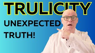 Trulicity What They Don’t Tell You Side Effects amp Benefits [upl. by Ylrae]