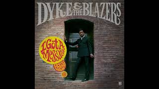 Dyke amp The Blazers  The Walk Official Audio [upl. by Jessie]