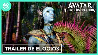 Avatar Frontiers of Pandora  Tráiler de elogios [upl. by Weisler]