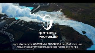 Programa Geotermia Profunda [upl. by Arhna]